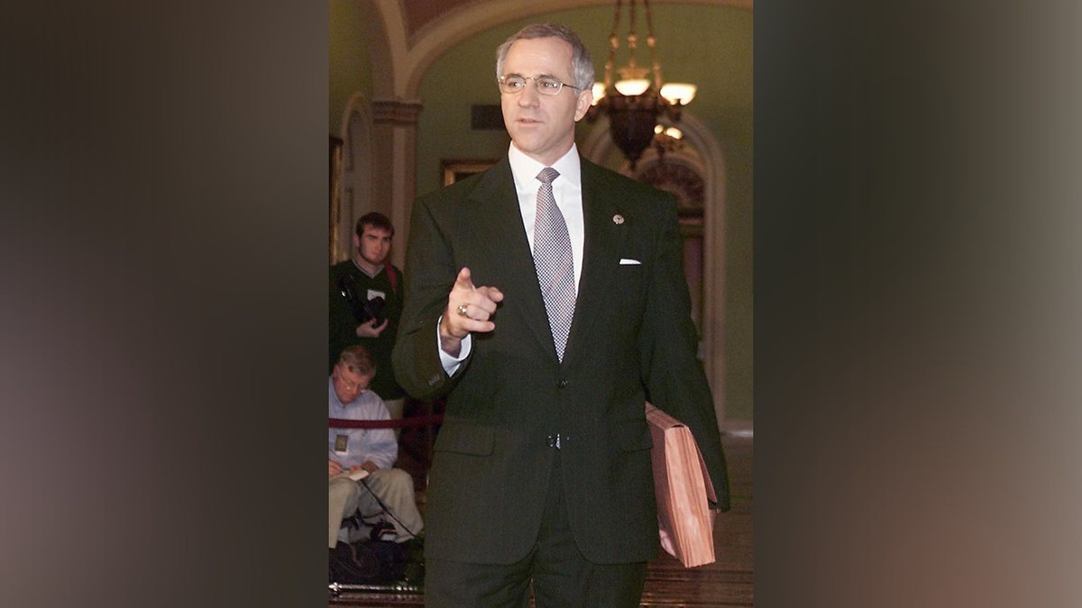 Američki predstavnik Stephen Buyer, R-Ind.