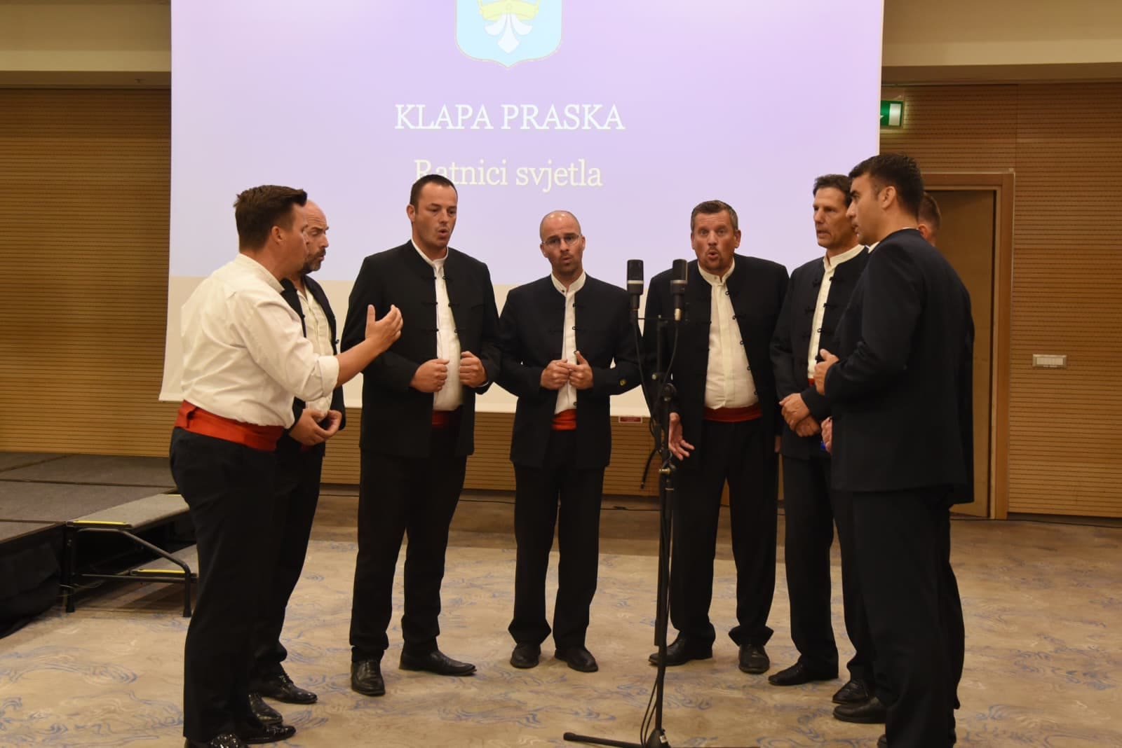 svecana sjednica podstrana le meridien  1