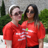 Mia i Francesca - iz Opće gimnazije i njihova razreda poruka je jasna i glasna: "26 ženskih, 2 muška - za preživit potrebna je puška"