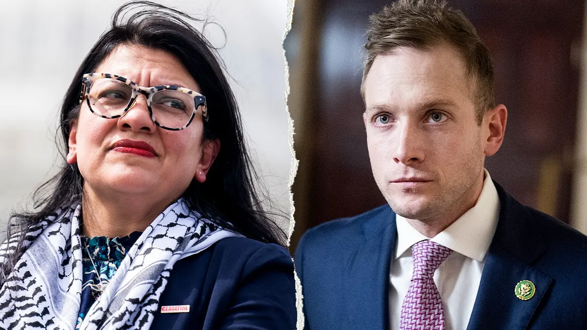 Razlaz predstavnika Rashide Tlaib i zastupnika Maxa Millera