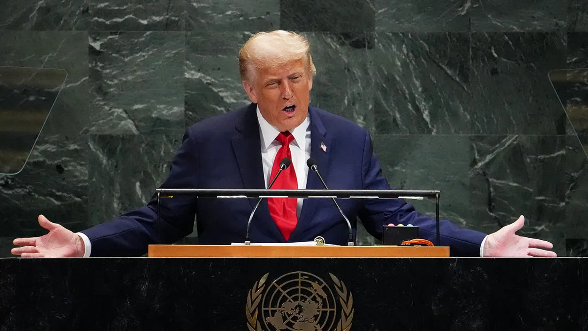 Trump MLADOST