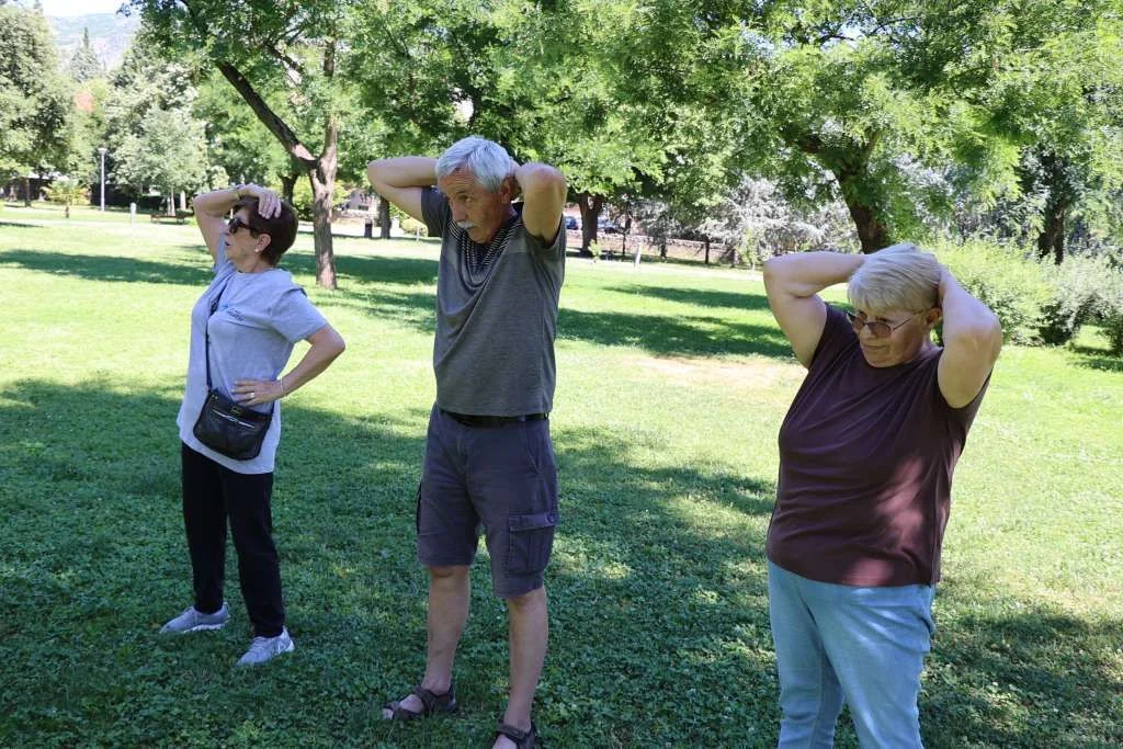 U Mostaru počelo četvrto izdanje projekta #PokreniMo za umirovljenike