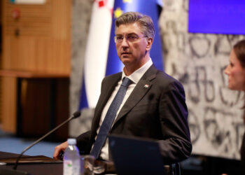 Sjednica Vlade: Premijer Plenković ima uvodno obraćanje
