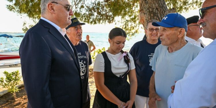 „Hrvati su jedina pomorska slavenska nacija i to je hrvatska priča koju moramo čuvati“