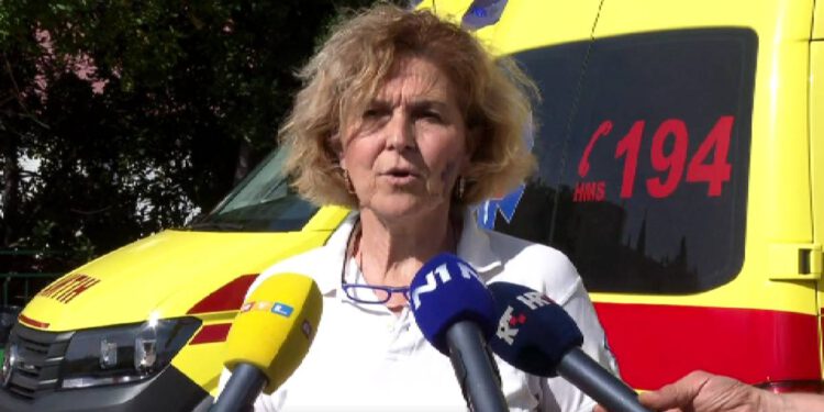 „POZIV JE STIGAO U 11.37…“ Liječnica s prve linije spašavanja otkrila jezive detalje horora kod Brača i kako su izvlačili preživjele!