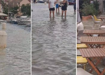 Stari Grad opet pod morem: "Šćiga je nekad bila iznimka, a sad je tu svaki treći dan!" – Evo kako nastaje ova pojava!
