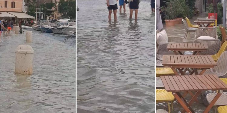 Stari Grad opet pod morem: "Šćiga je nekad bila iznimka, a sad je tu svaki treći dan!" – Evo kako nastaje ova pojava!
