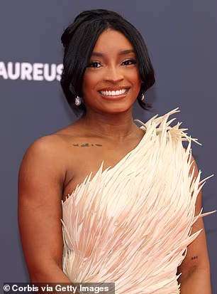 Američka olimpijska junakinja Simone Biles