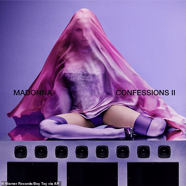 Confessions II već je jedno od najhvaljenijih pop izdanja 2026.