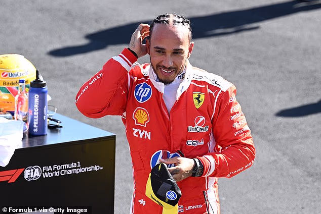 'Lewis (Hamilton) će osvojiti više utrka ove godine,' kaže Croft. 'Hoće li osvojiti prvenstvo? ne znam'