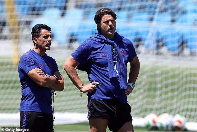 Dolazi samo dva tjedna nakon što je trener Mauricio Pochettino rekao da je u potrazi za špijunima