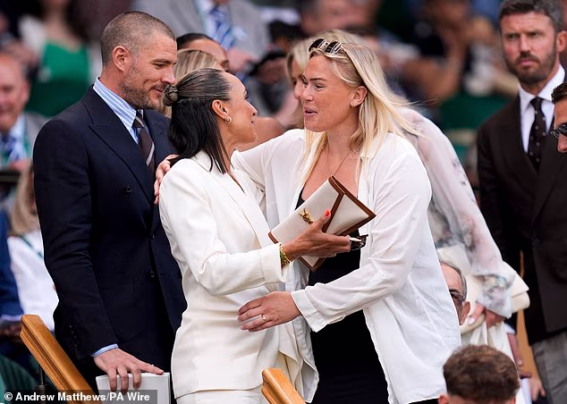 Jessica Ennis Hill toplo je pozdravila zvijezdu ragbijaške unije Rosie Galligan