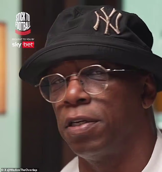 Ian Wright vjeruje da bi FA trebao pokušati uložiti žalbu na Quansahov crveni karton nakon preokreta Baloguna