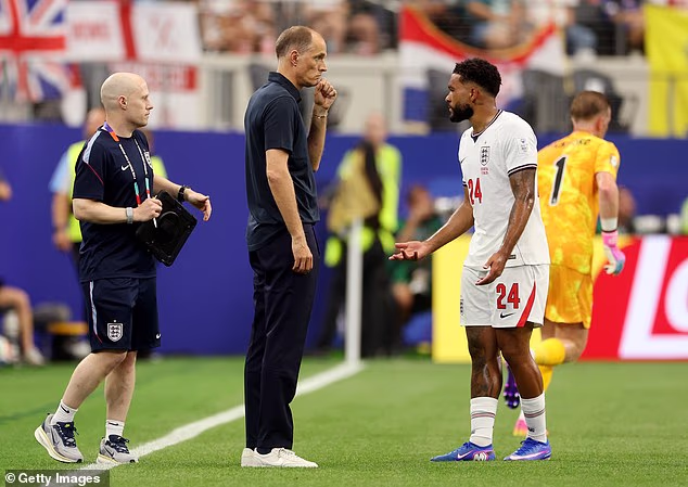 Thomas Tuchel veliki je obožavatelj Jamesa, jer je radio s njim u Chelseaju dok je ondje bio menadžer