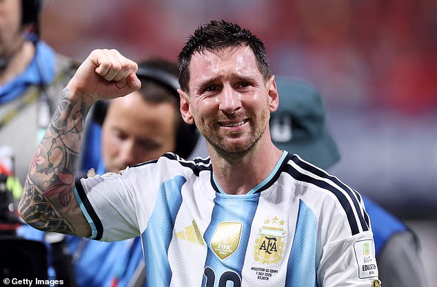 Messi vodi Argentinu u četvrtfinale Svjetskog prvenstva nakon pobjede nad Egiptom