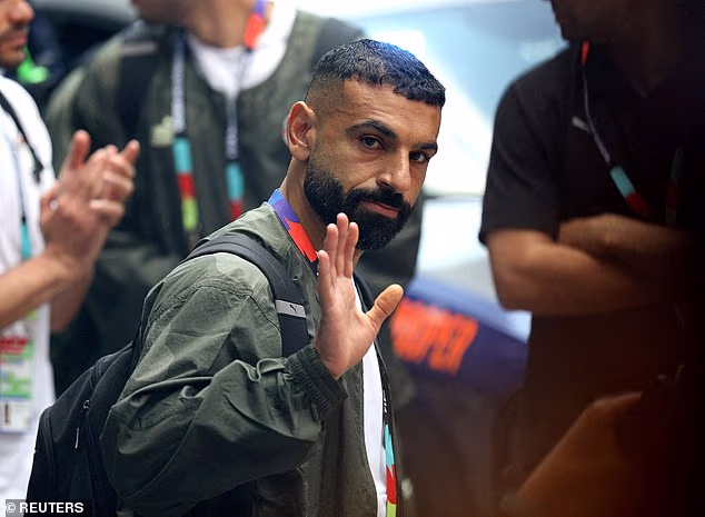 Egipatska zvijezda Mohamed Salah bio je jadan kad se vratio u egipatski hotel