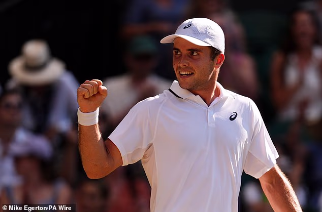 Fery je sada dobio pet mečeva ova dva tjedna, a prethodno je dobio samo jedan meč u Wimbledonu