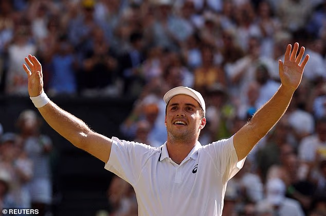 Fery je u polufinalu Wimbledona iako je na turnir ušao kao wildcard