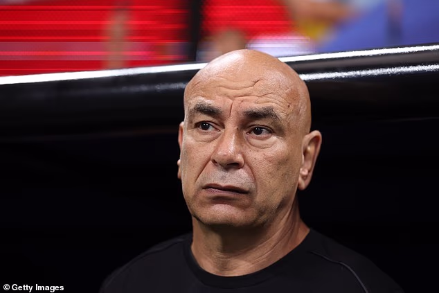 Hossam Hassan također je žalio zbog ponovnog oslobađanja u srcedrapajućem porazu Egipta od Argentine