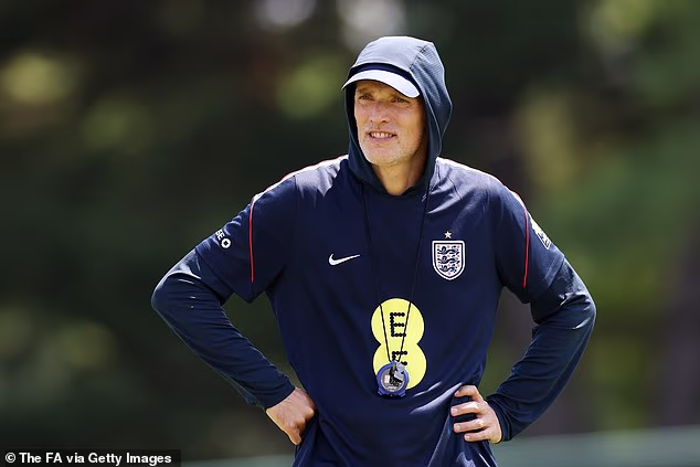 Selektor Engleske Thomas Tuchel ostao je bijesan zbog kvalitete suđenja na Svjetskom prvenstvu