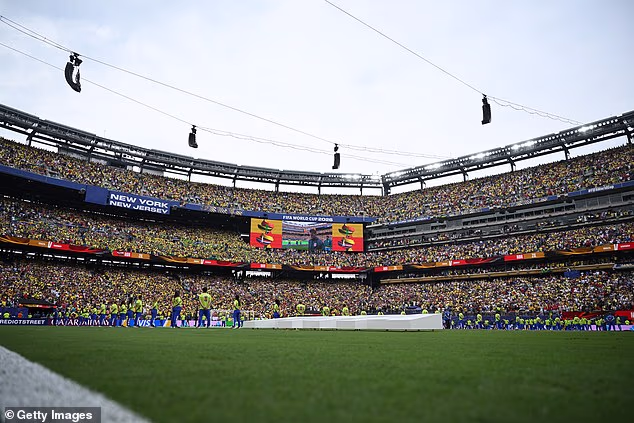 Finale Svjetskog kupa održat će se u nedjelju, 19. srpnja na stadionu MetLife u New Jerseyju, nedaleko od New Yorka