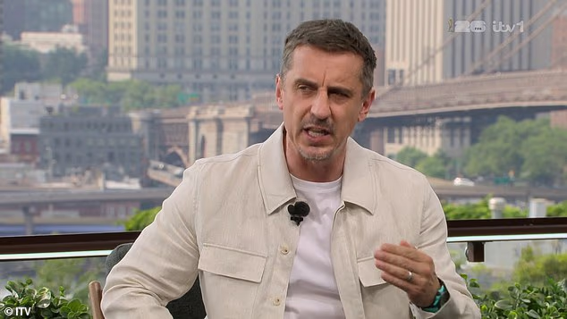 Gary Neville podržao je odluku Judea Bellinghama da ospori intervju Thomasa Tuchela nakon utakmice