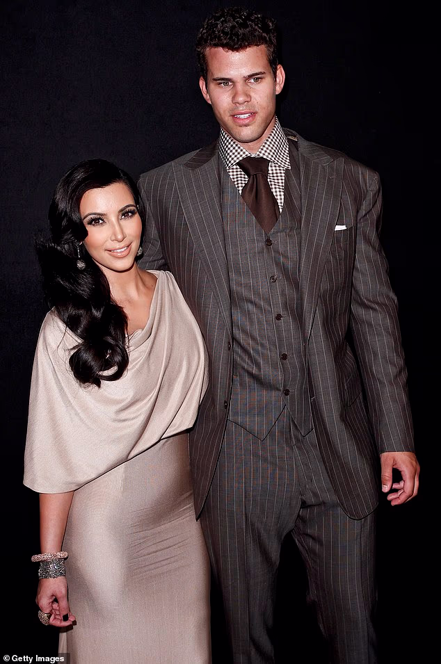 Kim je bila u braku s Humphriesom samo 72 dana prije nego što je podnijela zahtjev za razvod krajem listopada 2011.