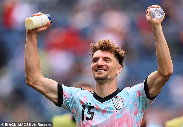 Sunderland potpisuje dvogodišnji ugovor s belgijskim reprezentativcem Thomasom Meunierom