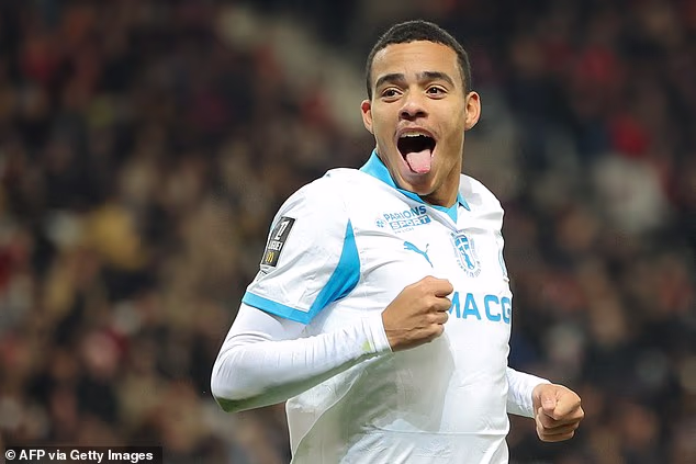 Mason Greenwood bit će potvrđen kao novi igrač Fenerbahcea u ugovoru vrijednom £34 milijuna