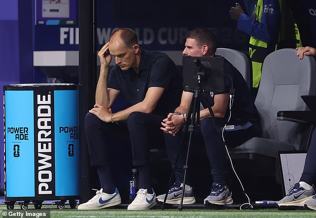 Čini se da je branič Manchester Cityja sugerirao taktički pogrešan korak Thomasa Tuchela