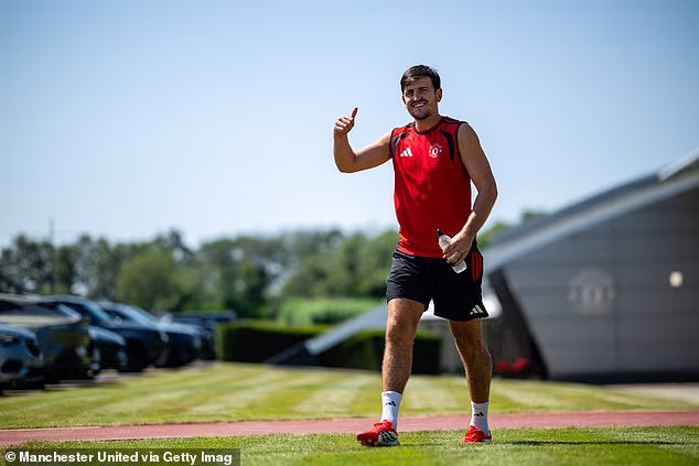 Očekuje se da će Harry Maguire biti uključen u Helsinki nakon što se vratio na predsezonske pripreme tjedan dana