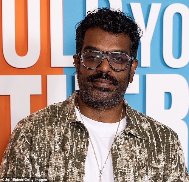 Romesh Ranganathan naveden je kao izvršni producent u novoj emisiji Unacceptable na TLC-u Eda Gamblea, naslovu koji je Gamble opisao kao 'zaslug za ispraznost'