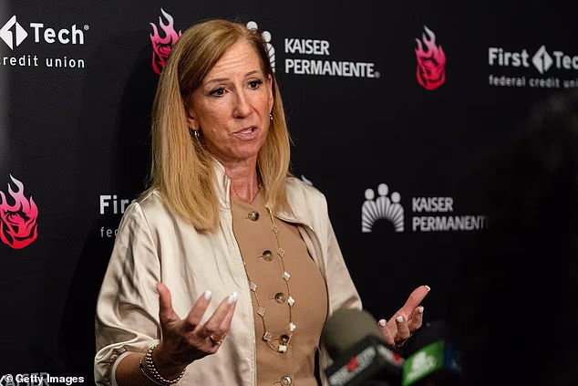 WNBA je demantirala izvješće da Engelbert u početku nije namjeravao suspendirati Thomasa