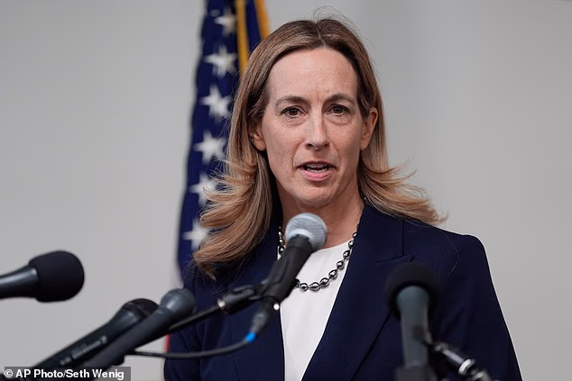 Guverner Mikie Sherrill jedan je od zastupnika koji su ostali ljuti zbog pothvata zarađivanja novca