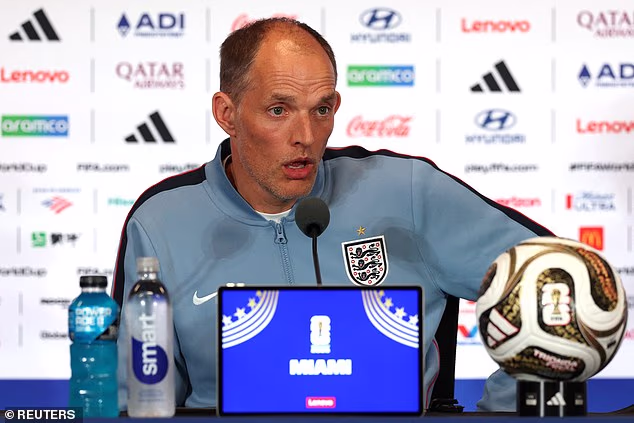 Tuchel je bio prisiljen suočiti se s medijima nakon kapitulacije svoje momčadi u Atlanti