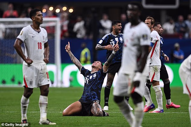 Doigravanje za treće mjesto došlo je tri dana nakon katastrofalnog poraza u polufinalu od Argentine rezultatom 2-1
