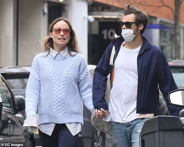 Harry i Olivia bili su u vezi gotovo dvije godine, od kraja 2020. do studenog 2022. (na slici zajedno u ožujku 2022.)