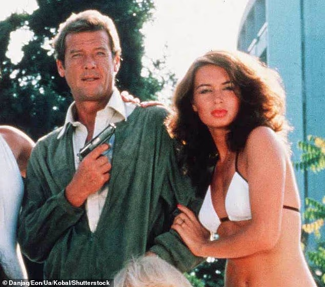 Alison je jedna od samo nekoliko žena koje su se pojavile u više od jednog filma o Bondu, snimljena s Rogerom Mooreom 1981. u For Your Eyes Only