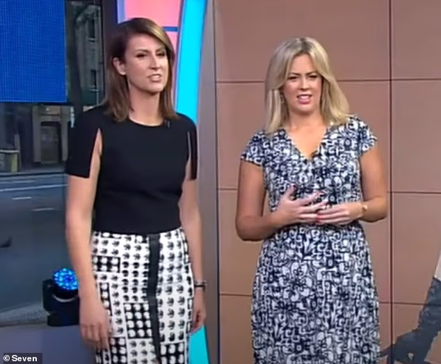 Potres će vidjeti kako će se Armytage suočiti u ratu programa za doručak protiv svoje bivše kolegice s Channel Seven Sunrise Natalie Barr