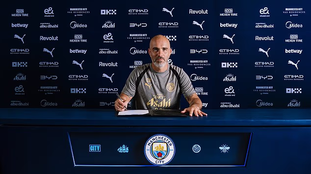 Maresca ima ugovor u Cityju na tri sezone