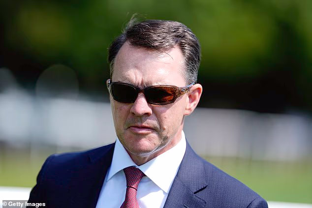 Aidan O'Brien nije osvojio King Georgea s trogodišnjakom od 2001. godine