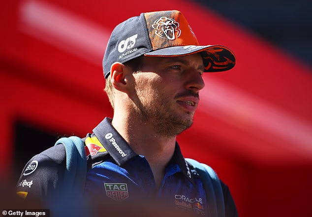 Četverostruki svjetski prvak Max Verstappen usporedio je Formulu 1 s Mario Kartom
