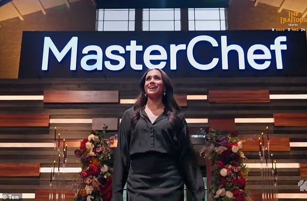 Meghan Markle inzistirala je na tome da ne želi da je zovu 'vojvotkinja' jer ju je Poh Ling Yeow predstavio u MasterChefu Australije u nedjelju navečer