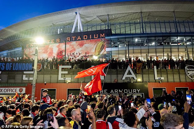 Nema usporedbe između Arsenalova Emirates Stadiuma i Stamford Bridgea