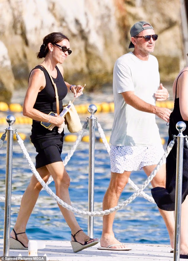 Christine i Frank već godinama odlaze u raskošni hotel u Antibesu od 2000 funti po noći