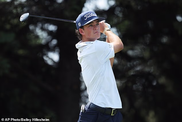 21-godišnja bivša zvijezda koledža Auburn ima svoju prvu pobjedu na PGA Touru, nekoliko dana nakon što je postao profesionalac