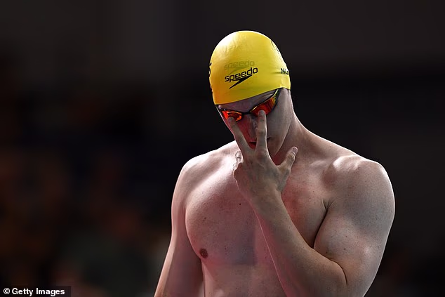 McEvoy (na slici) je pobjedom u Glasgowu prekinuo dugogodišnju sušu medalja