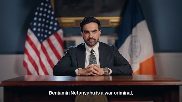 Kuzma je odgovorio na video koji je objavio Mamdani, gdje je Netanyahua nazvao 'ratnim zločincem'