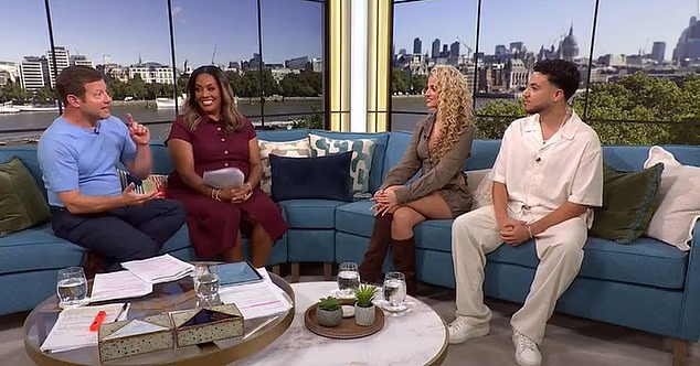 Alison Hammond rekla je da su Princess i Junior 'Bebe iz džungle' i pitala ih bi li one radile u showu, na što je Princess rekla: 'Sve zvuče kao nevjerojatne ideje... ne mogu potvrditi niti opovrgnuti!'