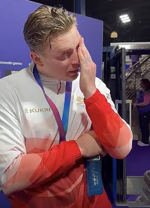 Dao je emotivan intervju nakon osvajanja bronce u finalu na 100 metara